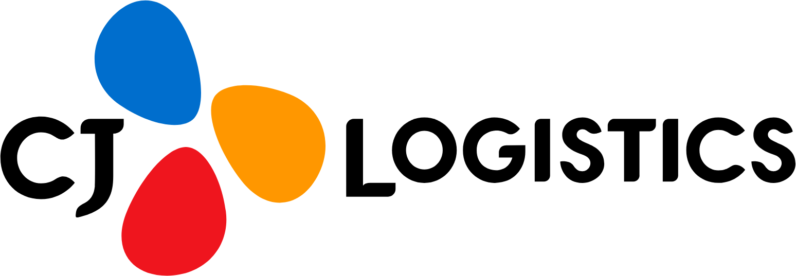 CJ Logistics Corporation logo large (transparent PNG)