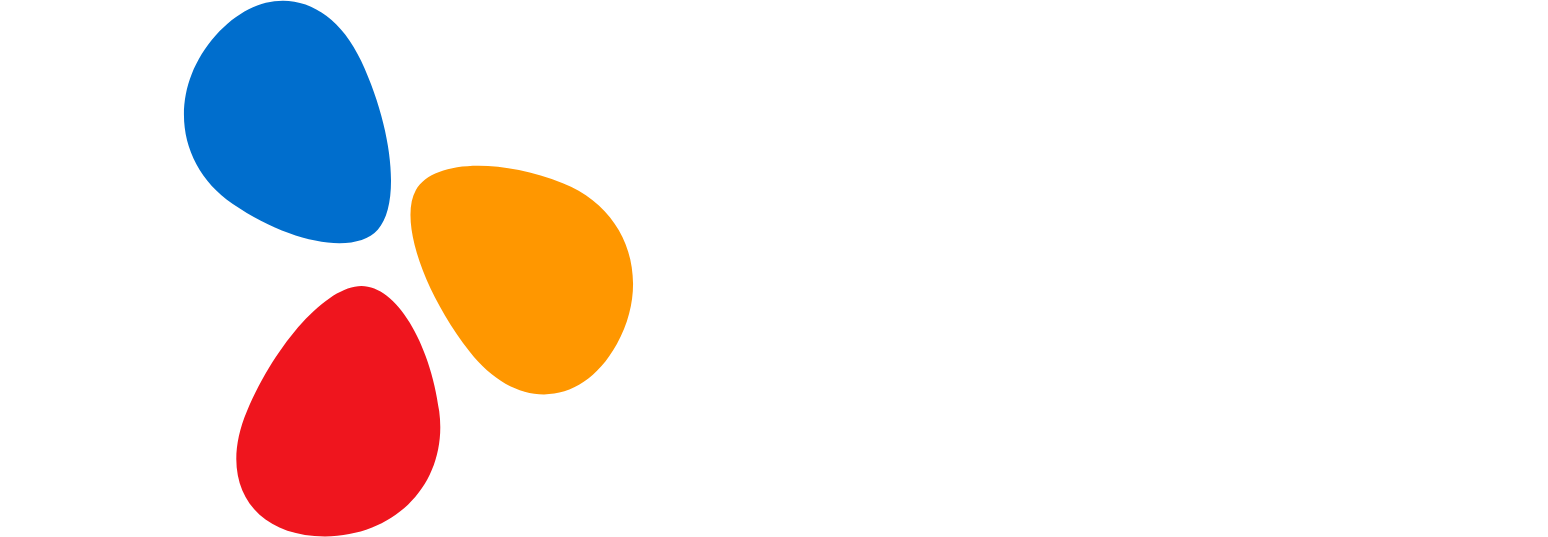 CJ Logistics Corporation logo fulle size on a dark background (transparent PNG)