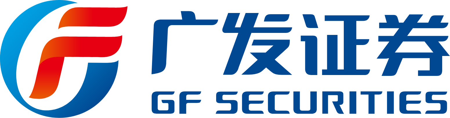 GF Securities logo large (transparent PNG)