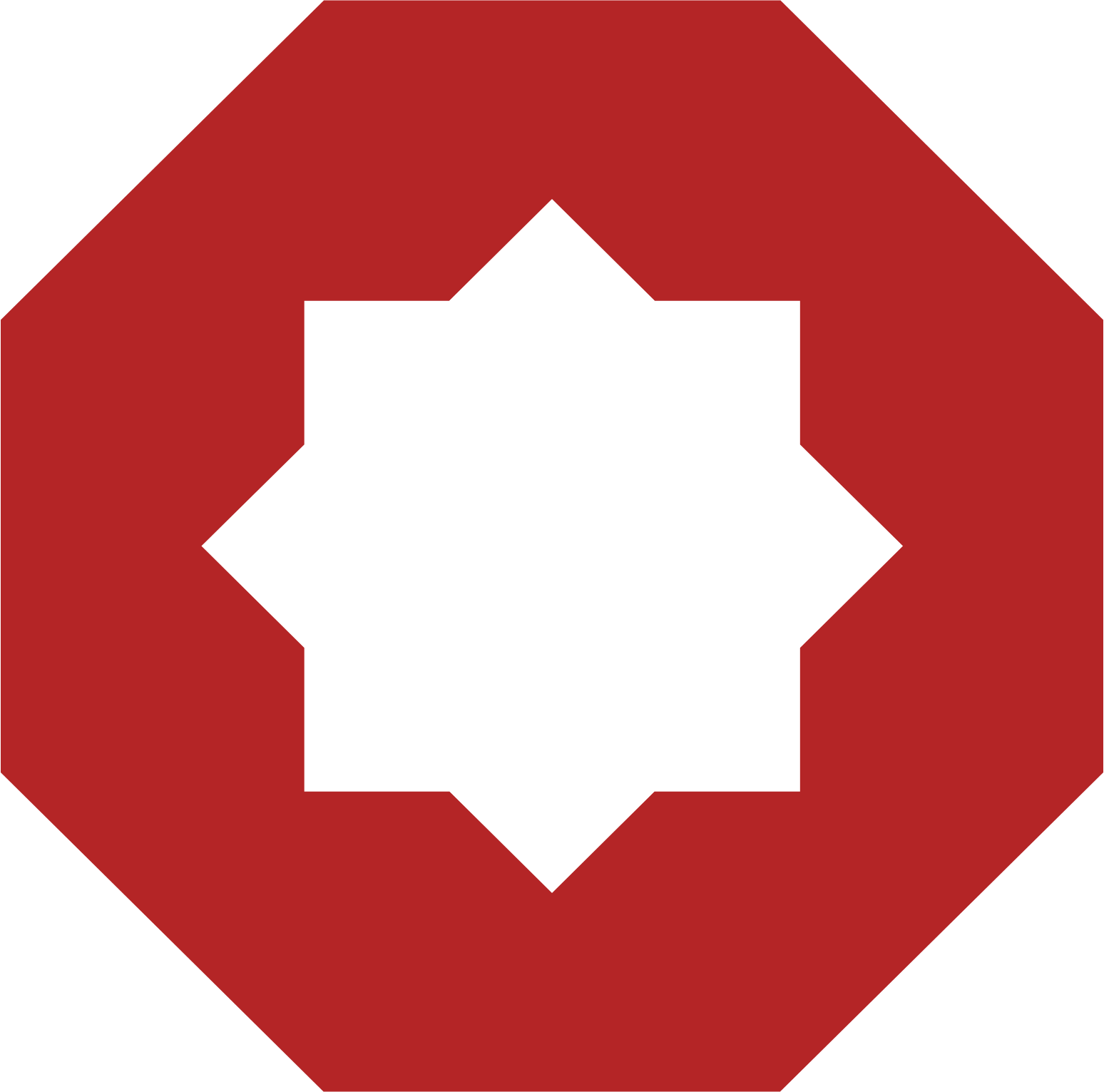 Beijing New Building Materials logo (transparent PNG)