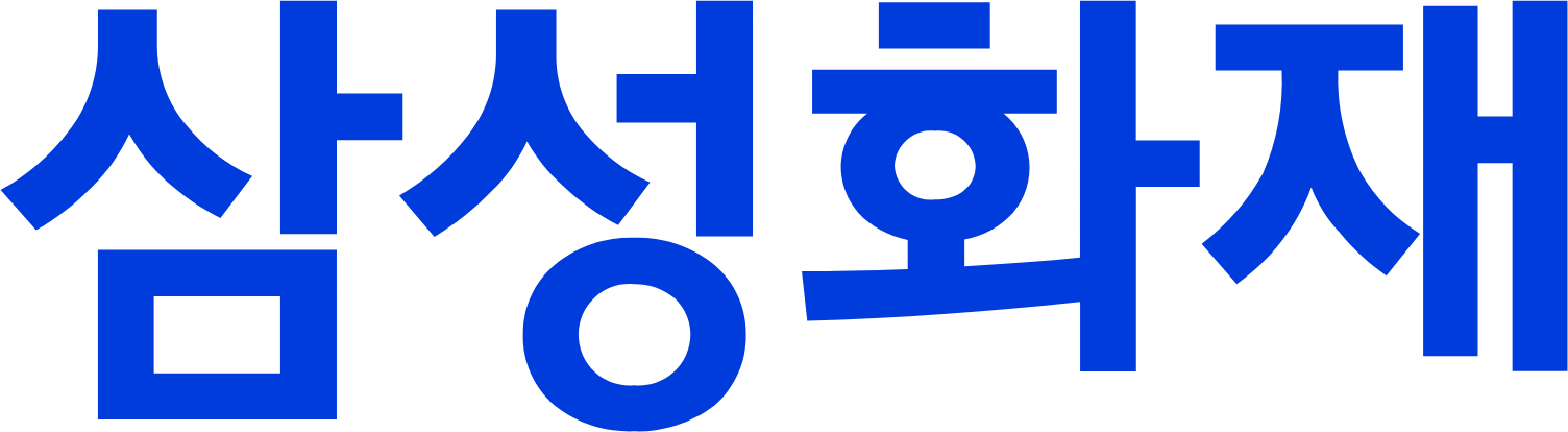 Samsung Fire & Marine Insurance Co., Ltd. logo (transparent PNG)