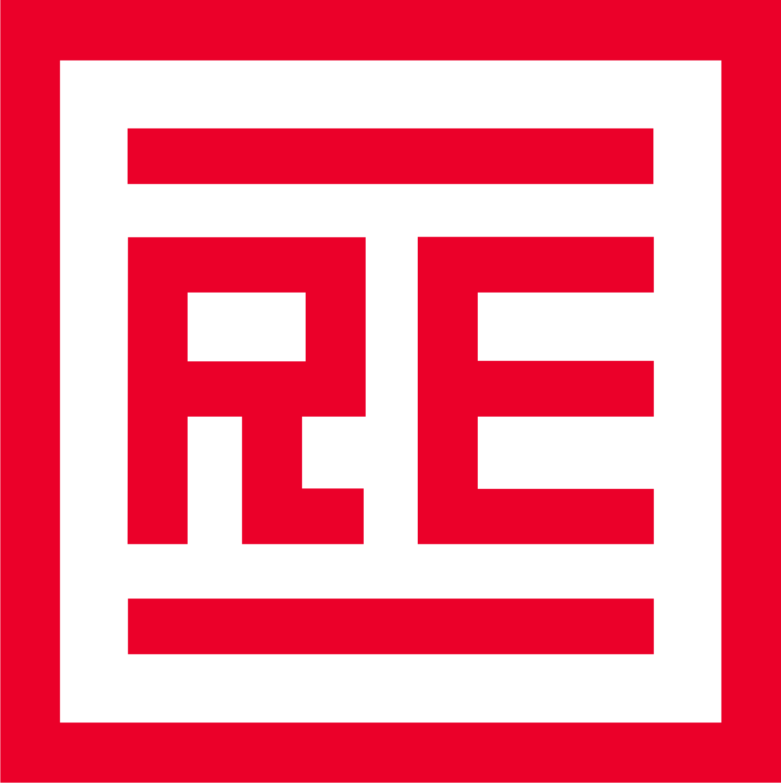 China Rare Earth Resources And Technology Logo (transparentes PNG)