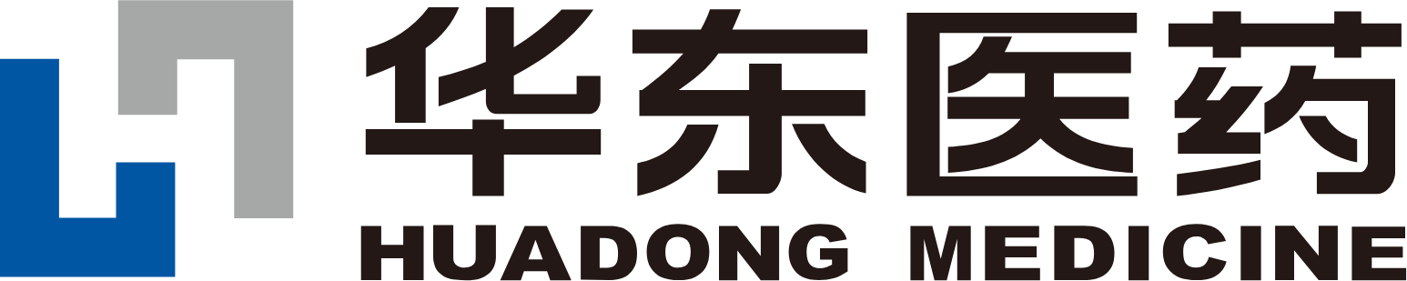 Huadong Medicine (HD Medicine) logo large (transparent PNG)