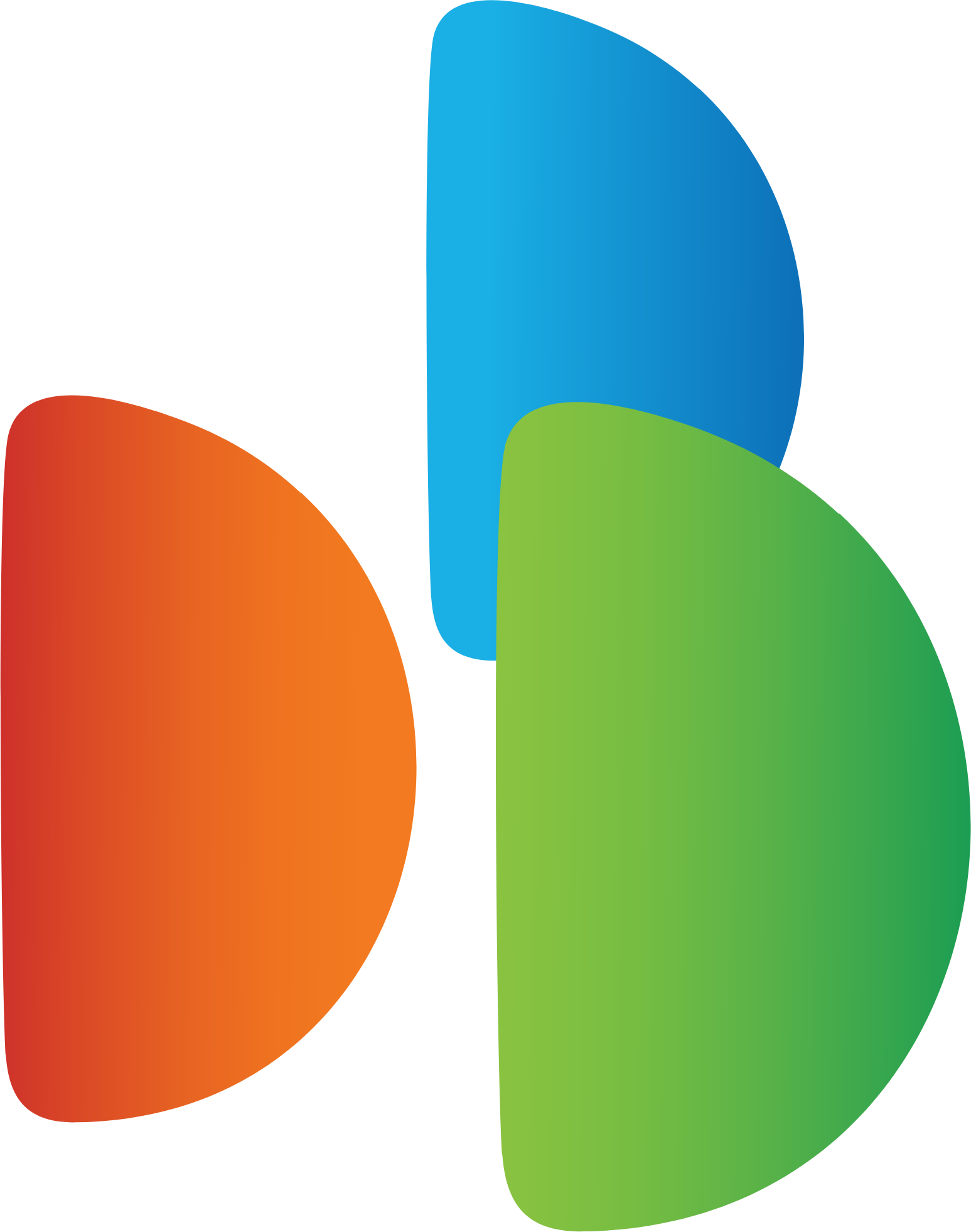 DB HiTek logo (transparent PNG)