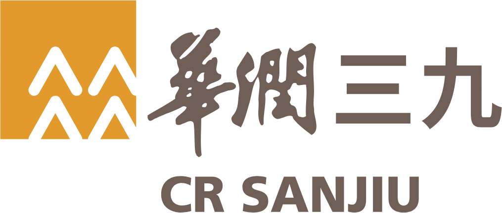 China Resources Sanjiu Medical & Pharmaceutical logo large (transparent PNG)
