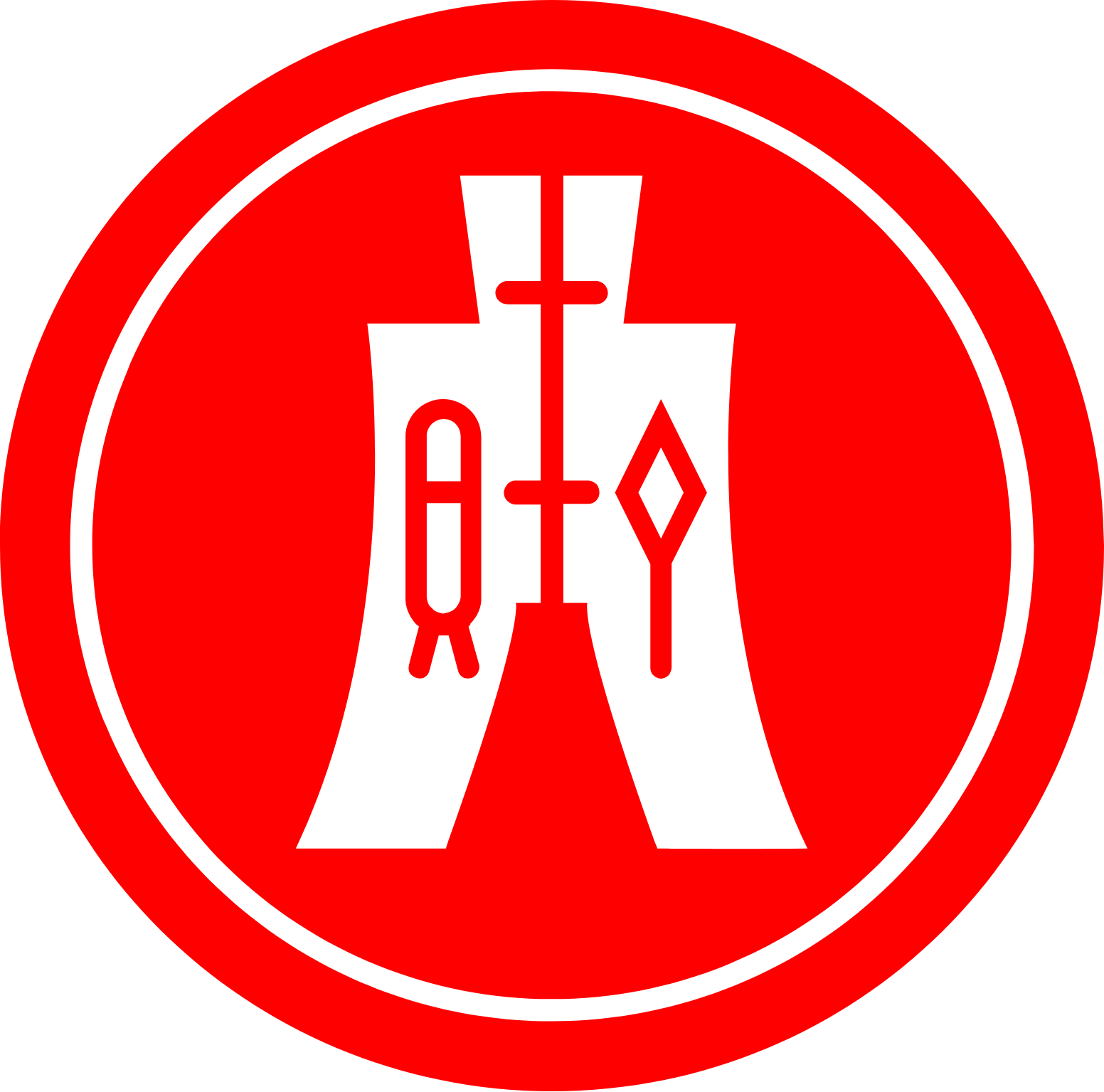 Hang Seng Bank
 logo (transparent PNG)