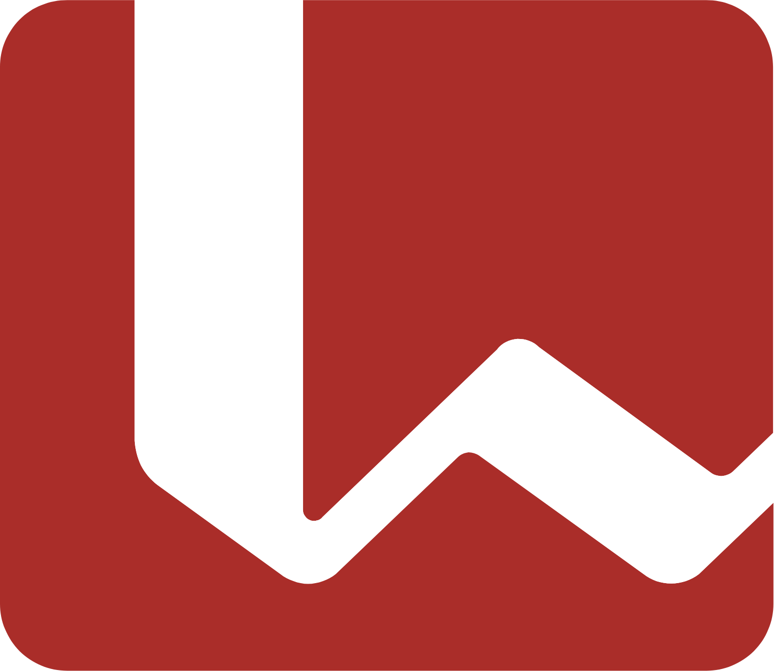 LX International Logo (transparentes PNG)