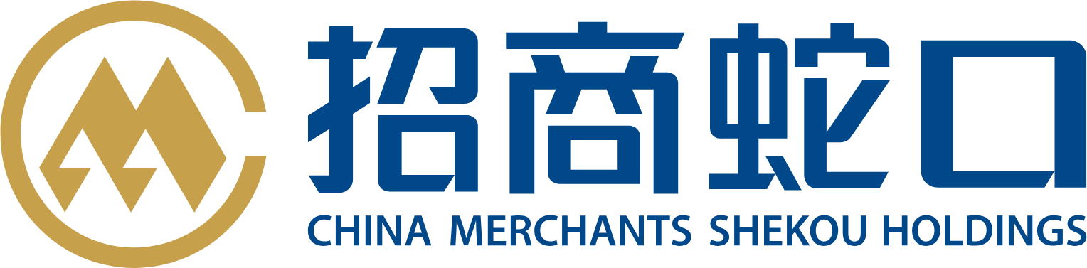 China Merchants Shekou Industrial Zone logo large (transparent PNG)