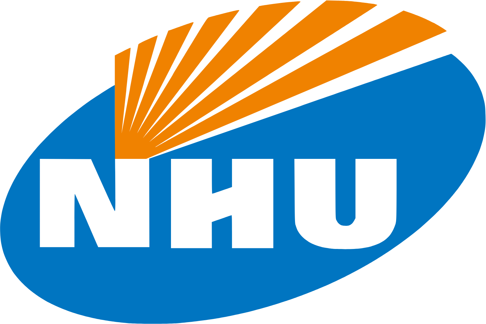 Zhejiang NHU Co., Ltd. logo (transparent PNG)