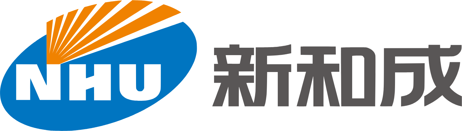 Zhejiang NHU Co., Ltd. logo large (transparent PNG)