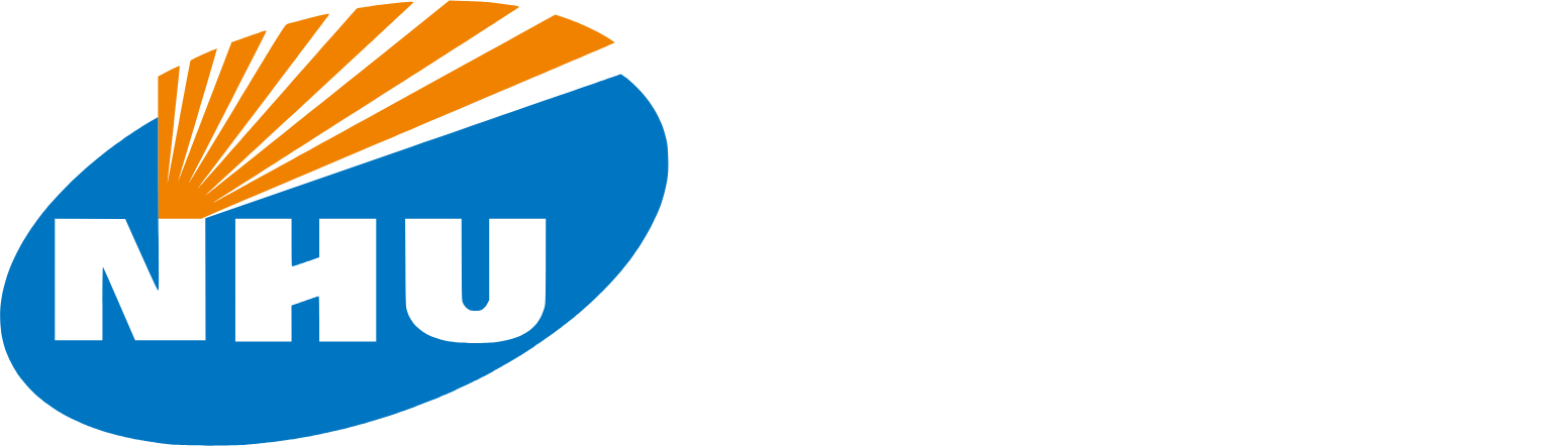 Zhejiang NHU Co., Ltd. logo fulle size on a dark background (transparent PNG)