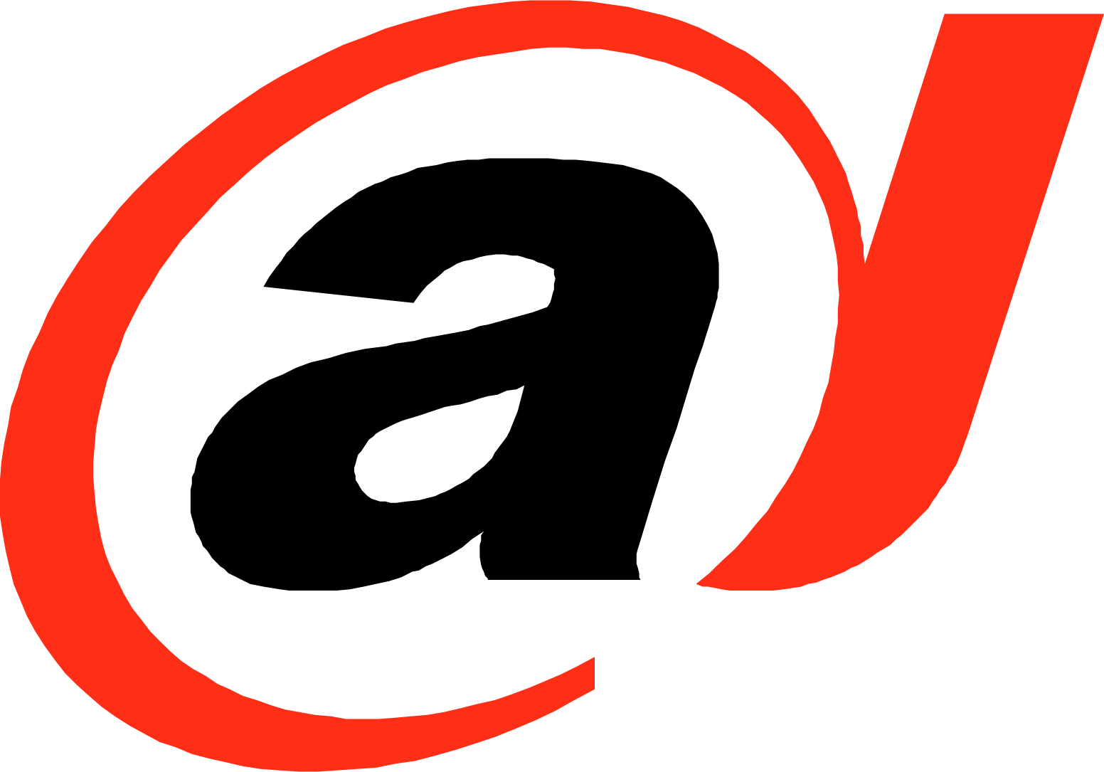 Dahua Technology logo (transparent PNG)