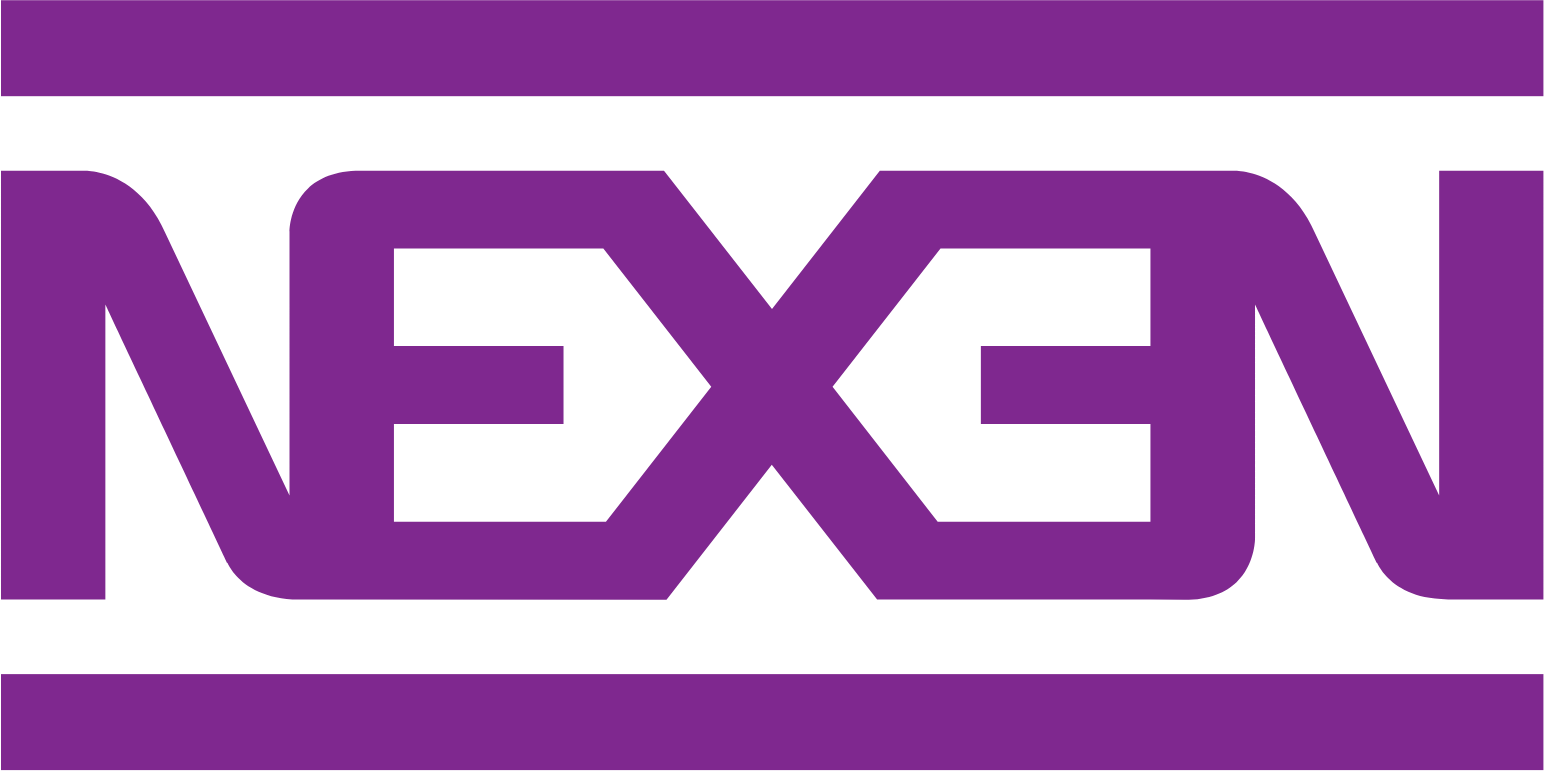 Nexen Tire Corporation logo (PNG transparent)