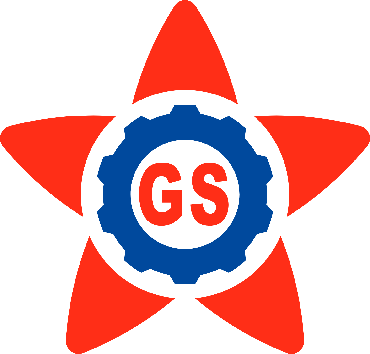 Hangzhou Greatstar Industrial logo (PNG transparent)