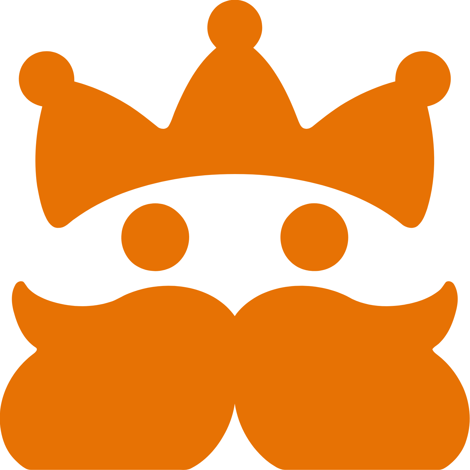 Kingnet Network logo (transparent PNG)