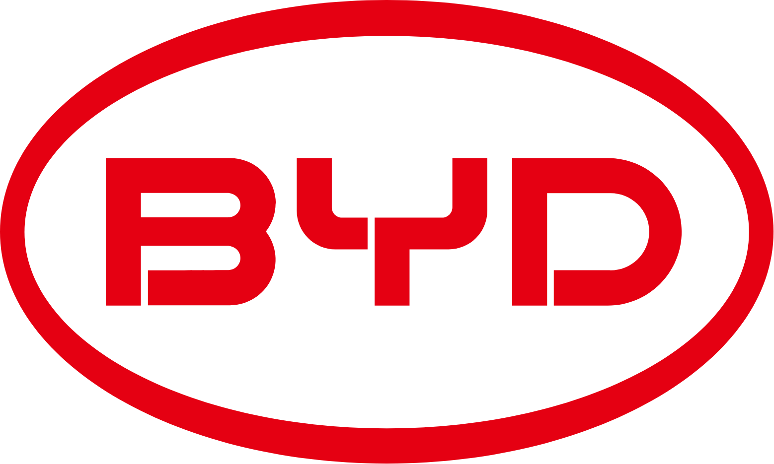 BYD logo large (transparent PNG)