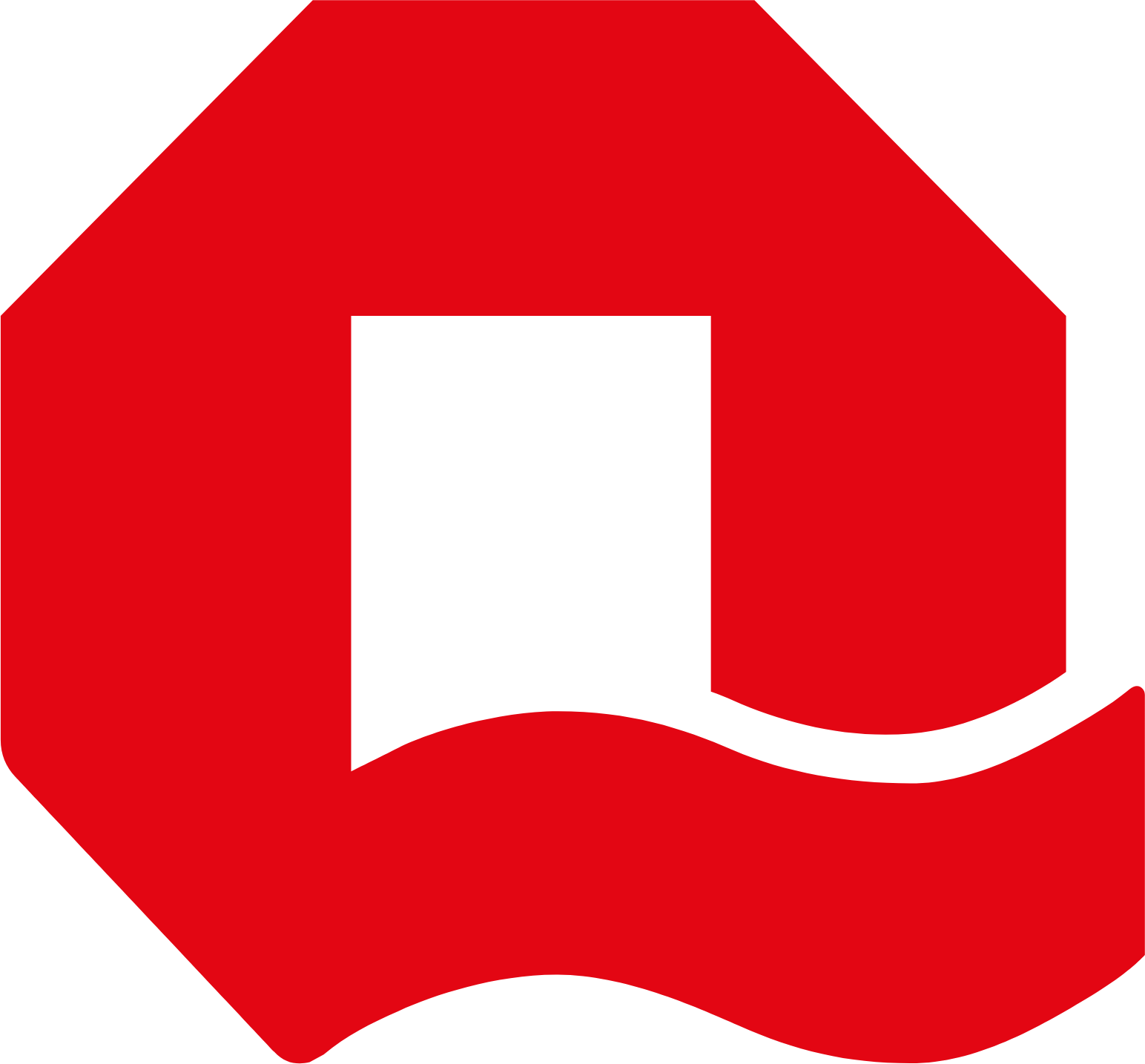 Bank of Qingdao (BQD) logo (PNG transparent)