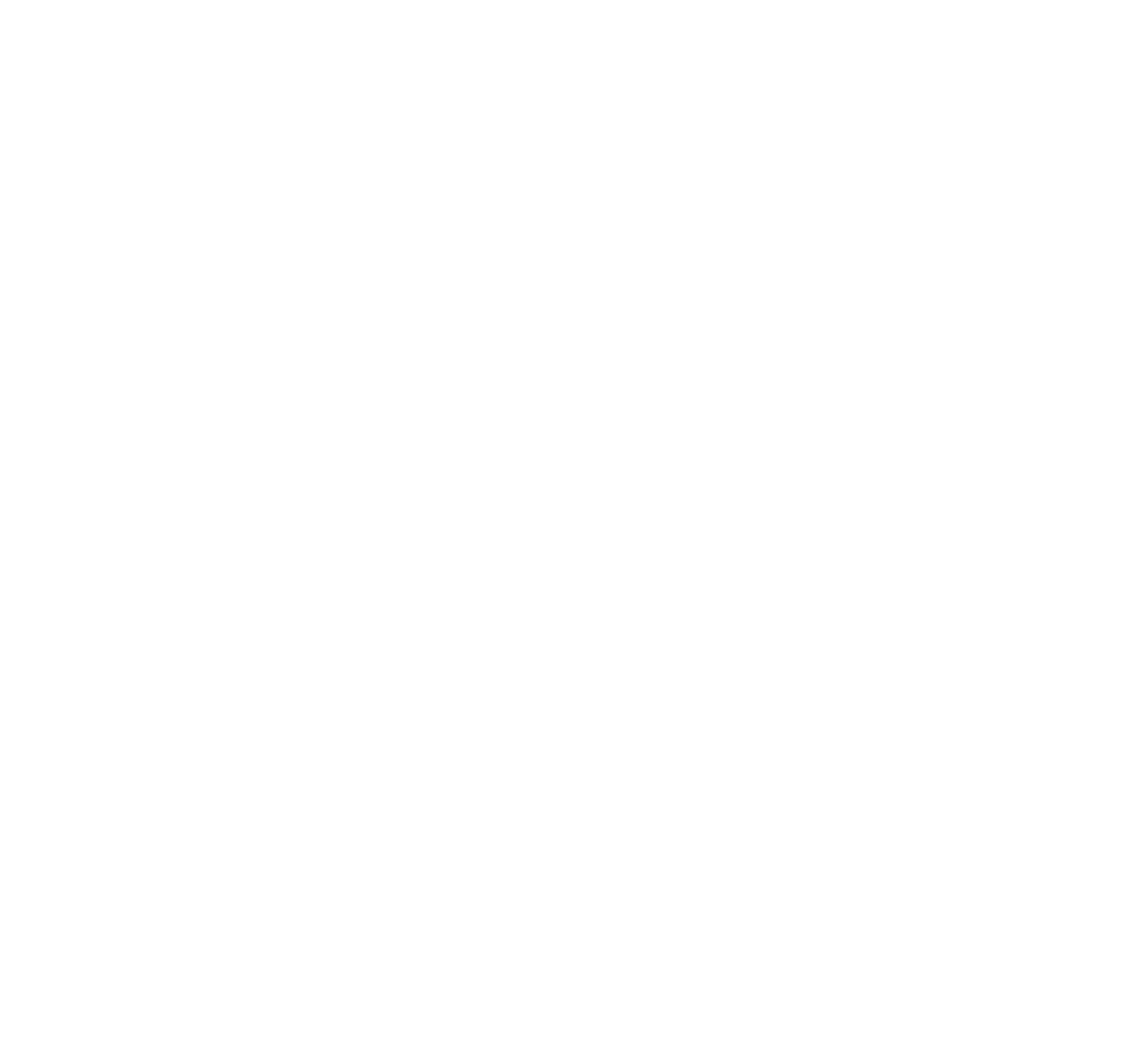 Bank of Qingdao (BQD) logo pour fonds sombres (PNG transparent)