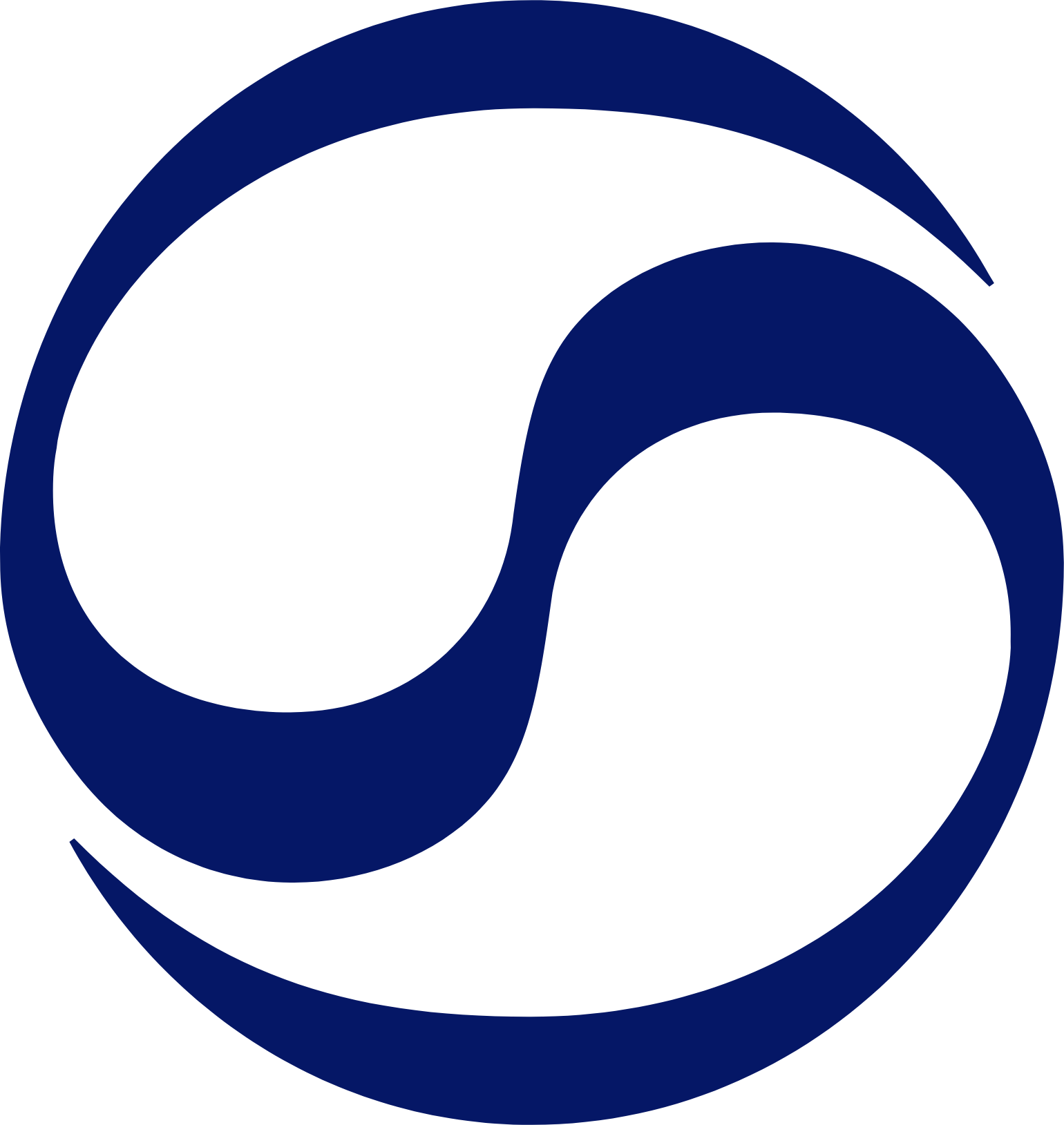 Korean Air Lines logo (transparent PNG)