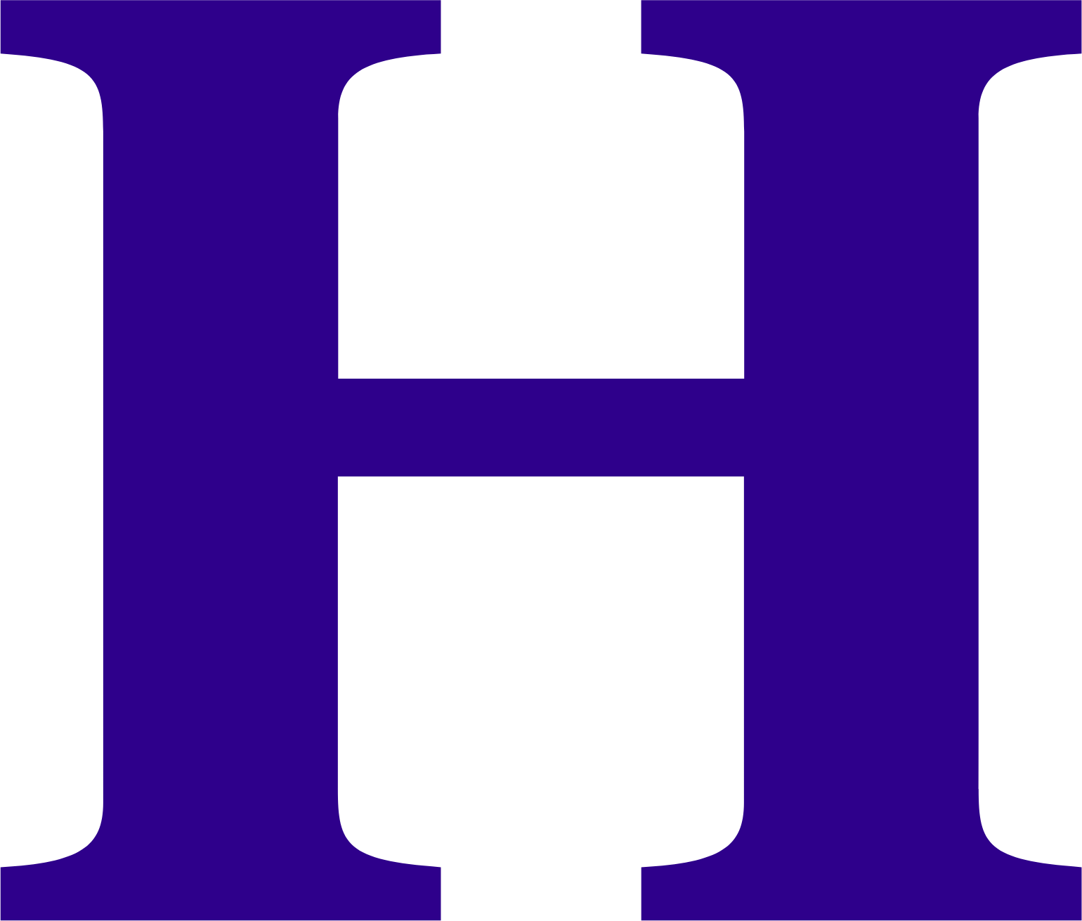 Hyosung Corporation logo (transparent PNG)