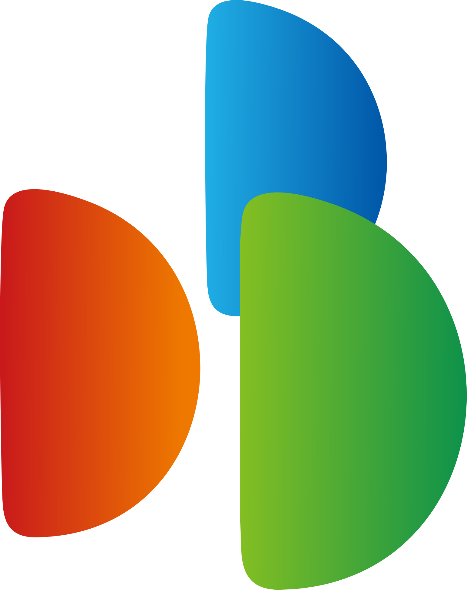 DB Insurance logo (transparent PNG)