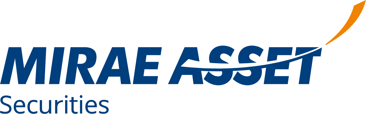 Mirae Asset Securities Co., Ltd. logo large (transparent PNG)