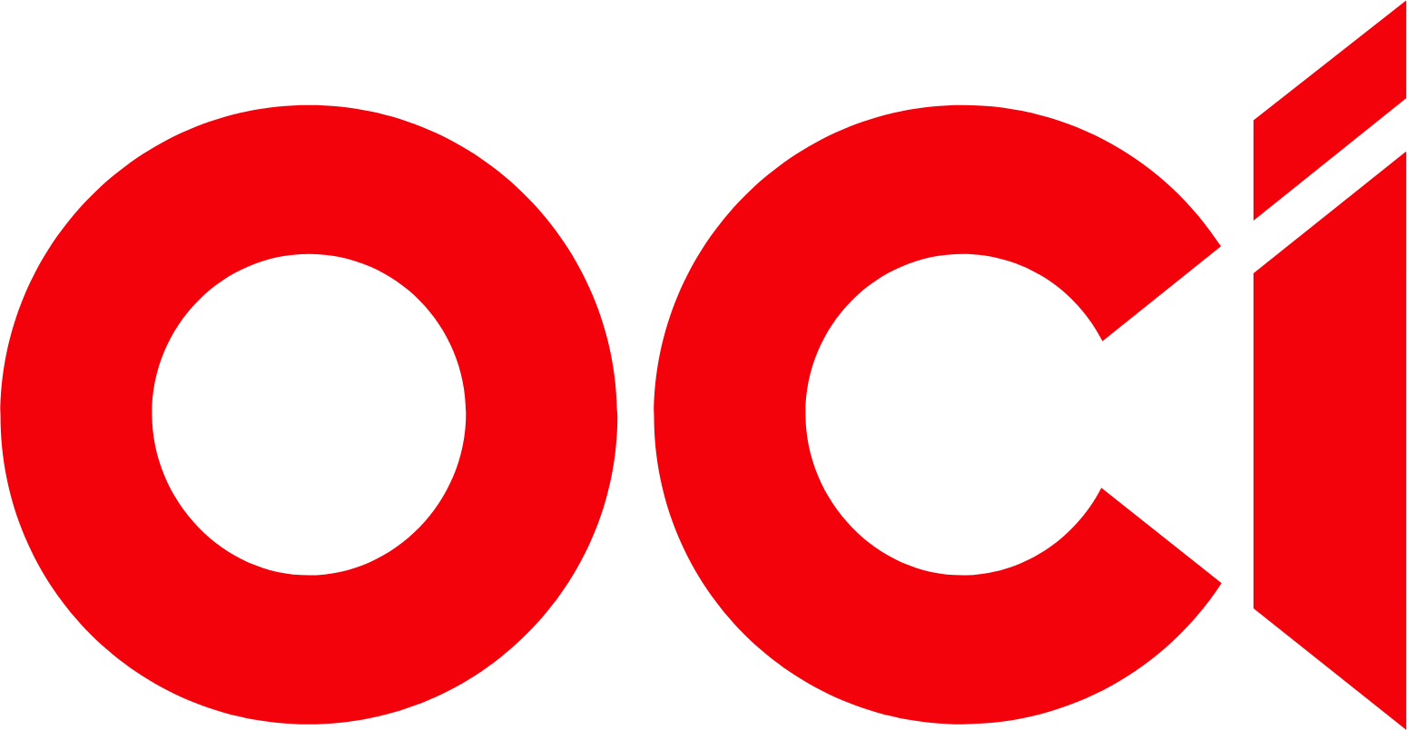 OCI Holdings Company logo (PNG transparent)