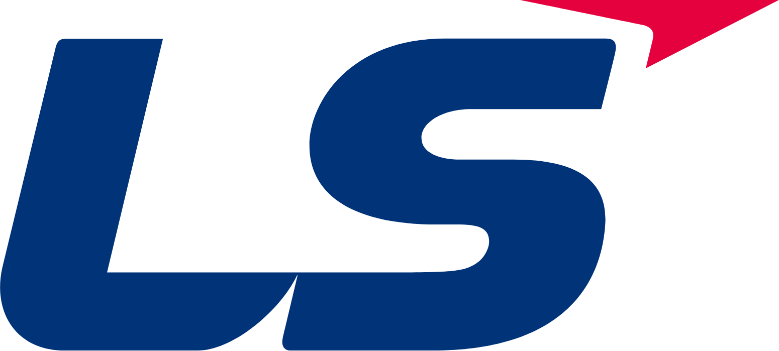 LS ELECTRIC Co., Ltd. Logo (transparentes PNG)