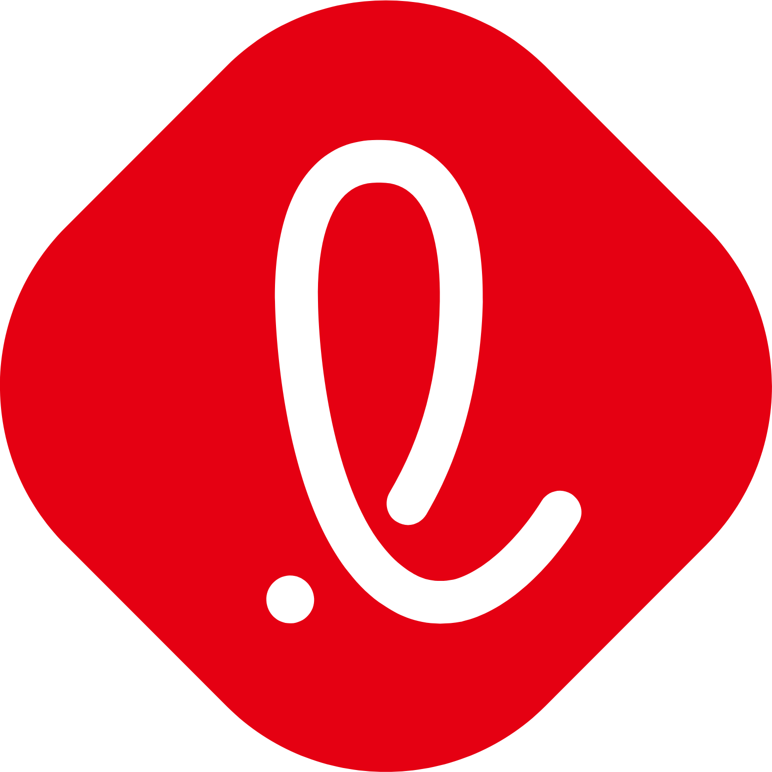 LOTTE Chemical
 logo (PNG transparent)