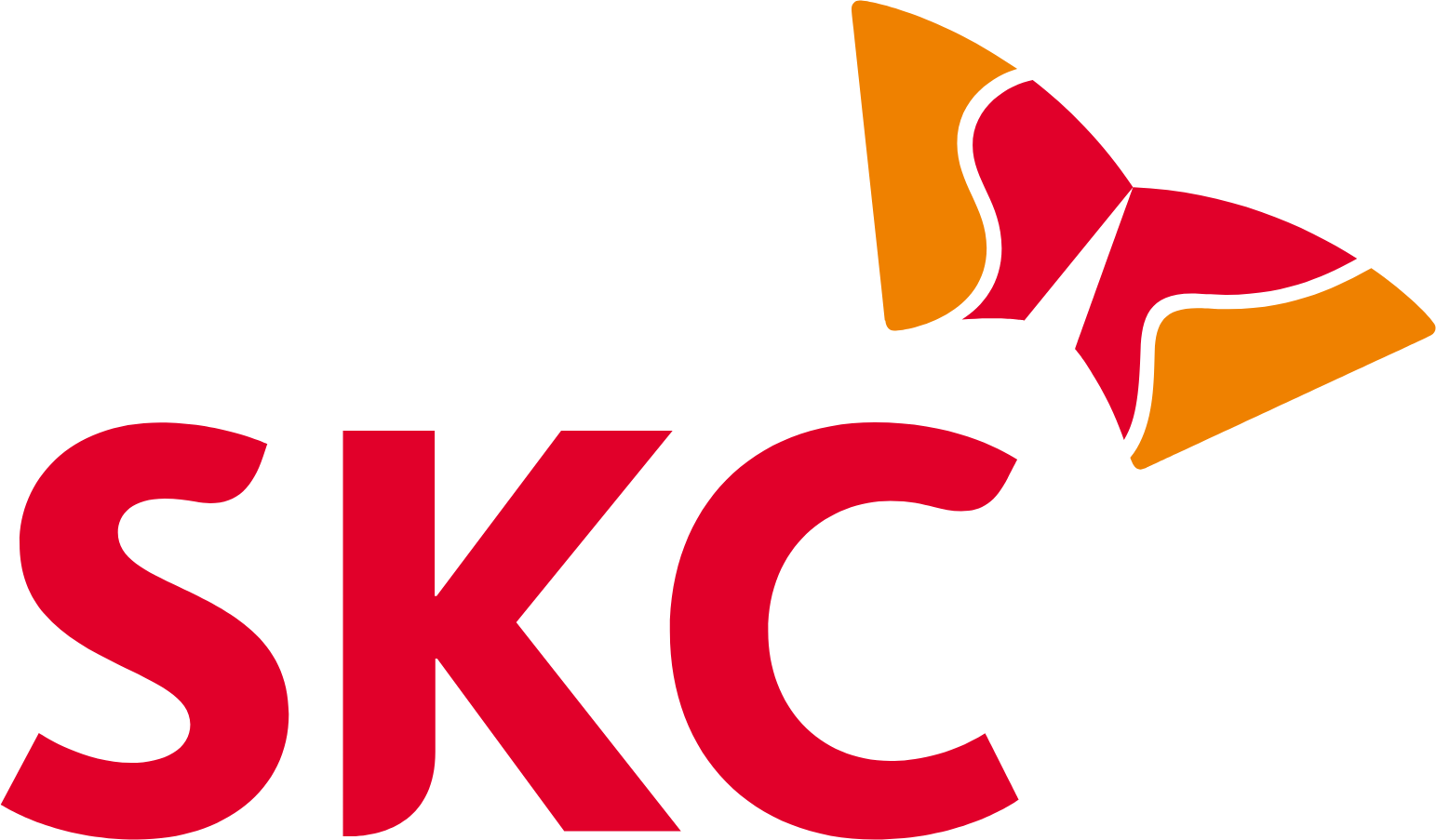 SKC Co., Ltd. logo large (transparent PNG)