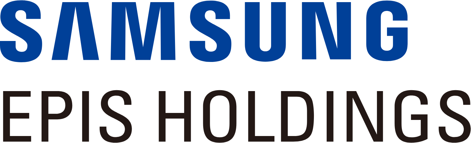 Samsung Epis Holdings logo large (transparent PNG)
