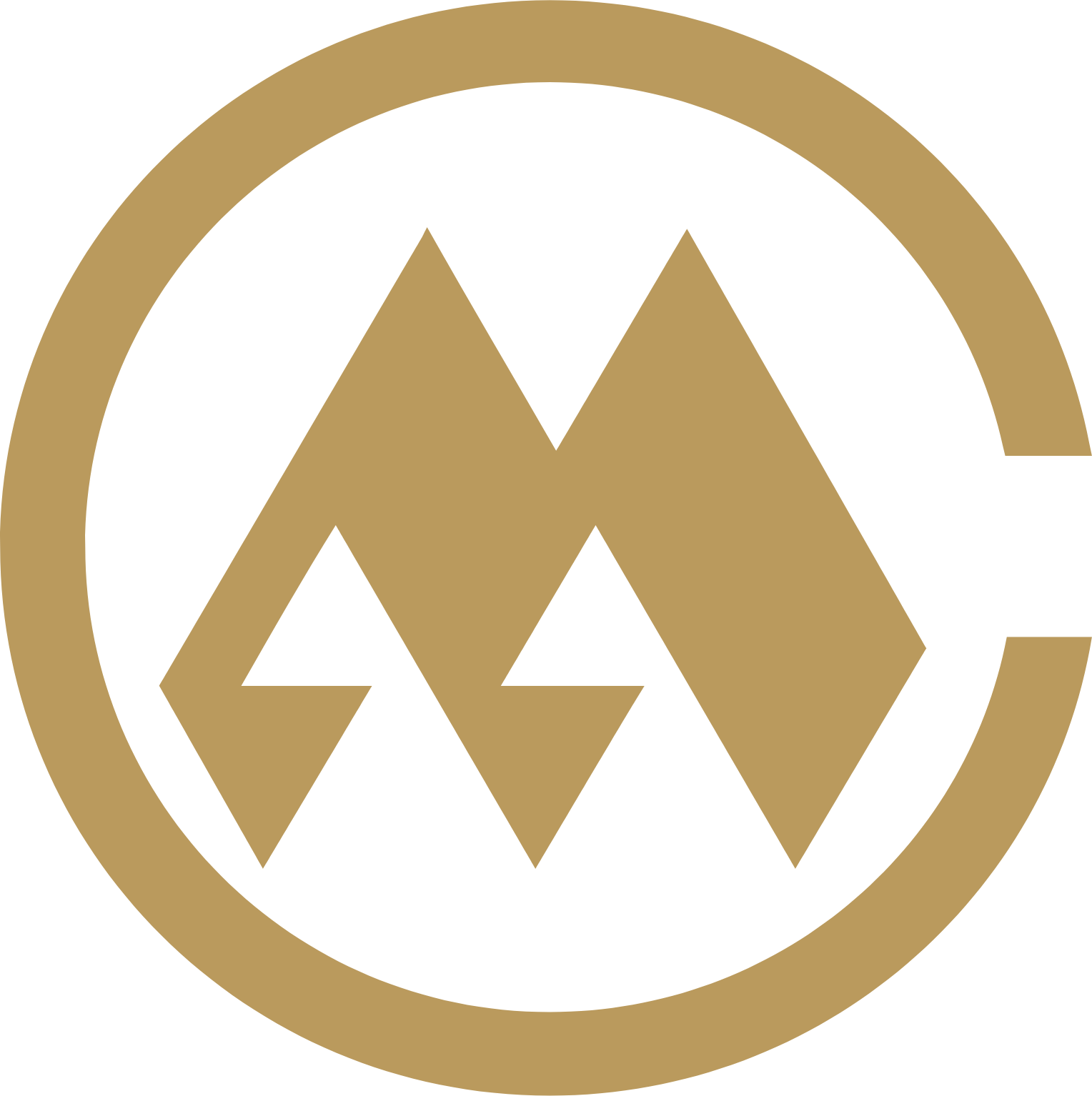 China Merchants Port logo (transparent PNG)
