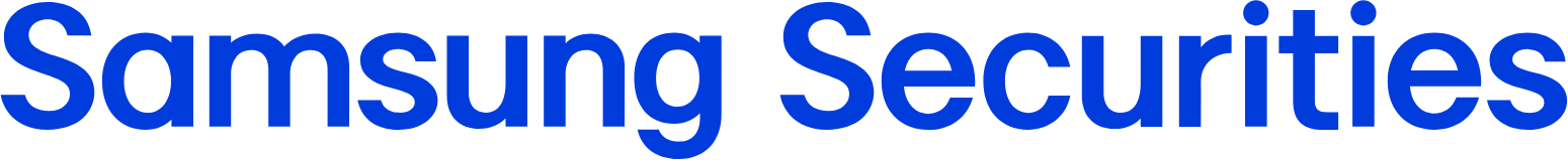 Samsung Securities logo large (transparent PNG)