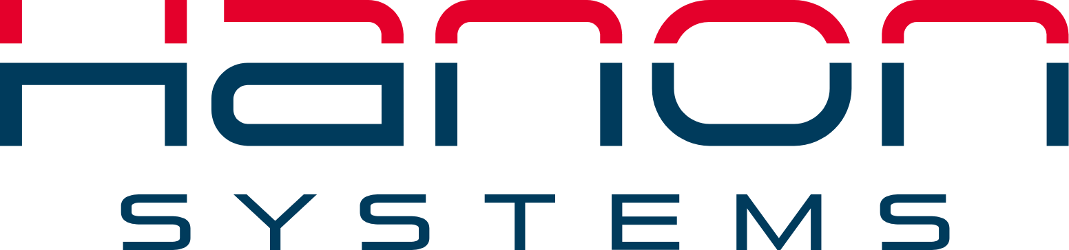 Hanon Systems logo large (transparent PNG)