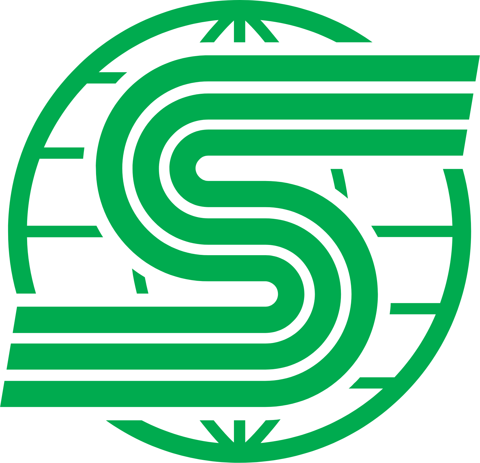 Shinpoong Pharm logo (transparent PNG)