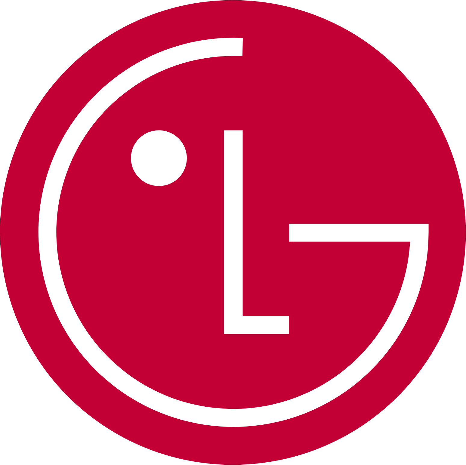 LG Uplus Corp. Logo (transparentes PNG)