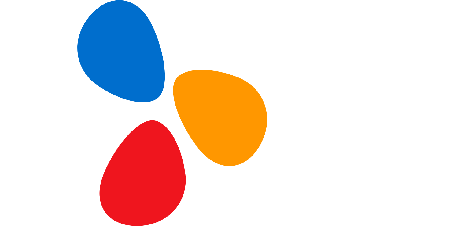 CJ ENM CO., Ltd. logo fulle size on a dark background (transparent PNG)