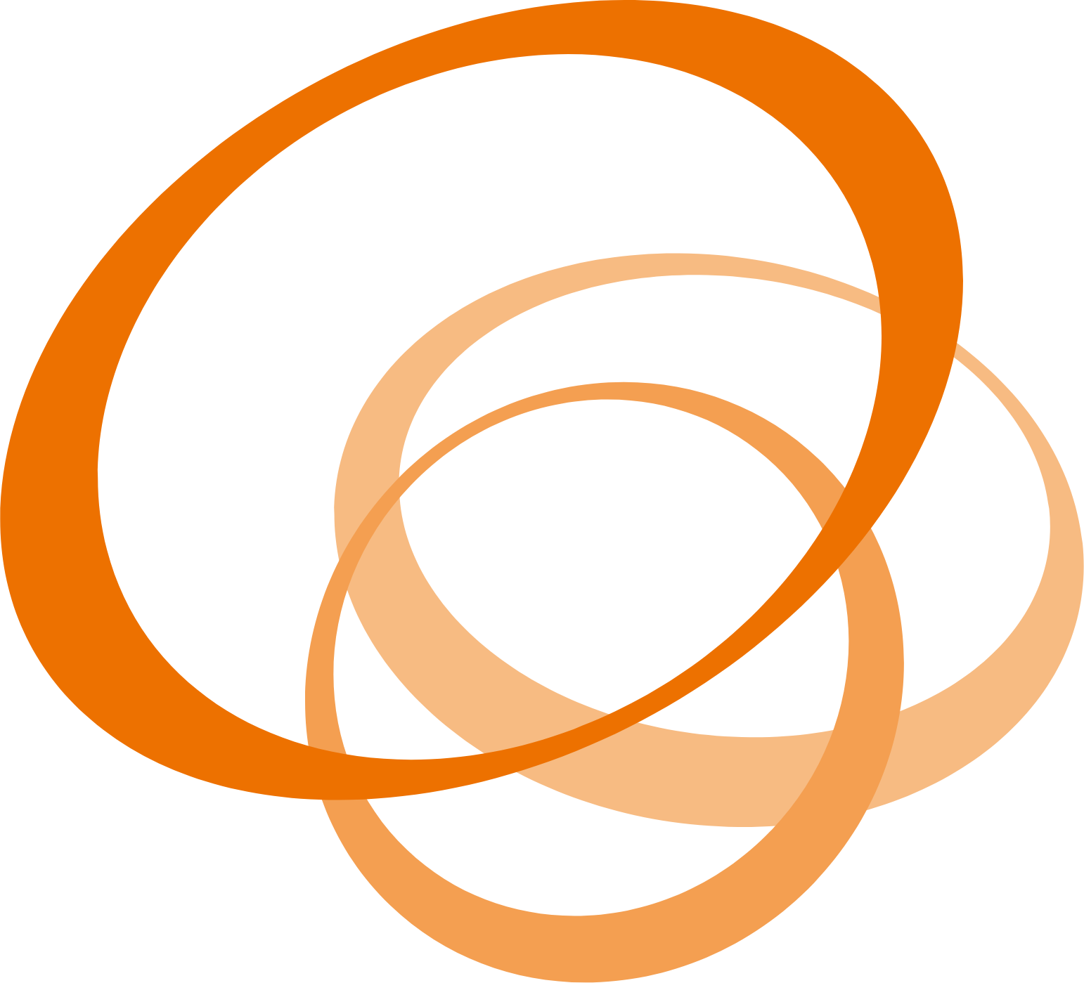 Hanwha Ocean (DSME) logo (transparent PNG)