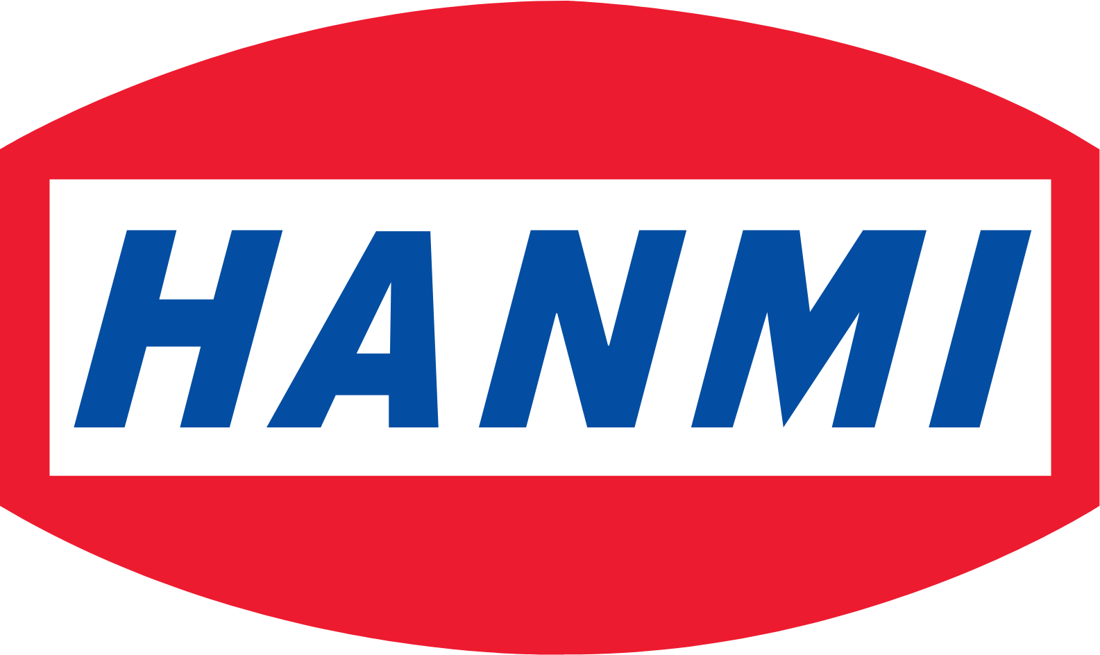 HANMI Semiconductor logo (transparent PNG)