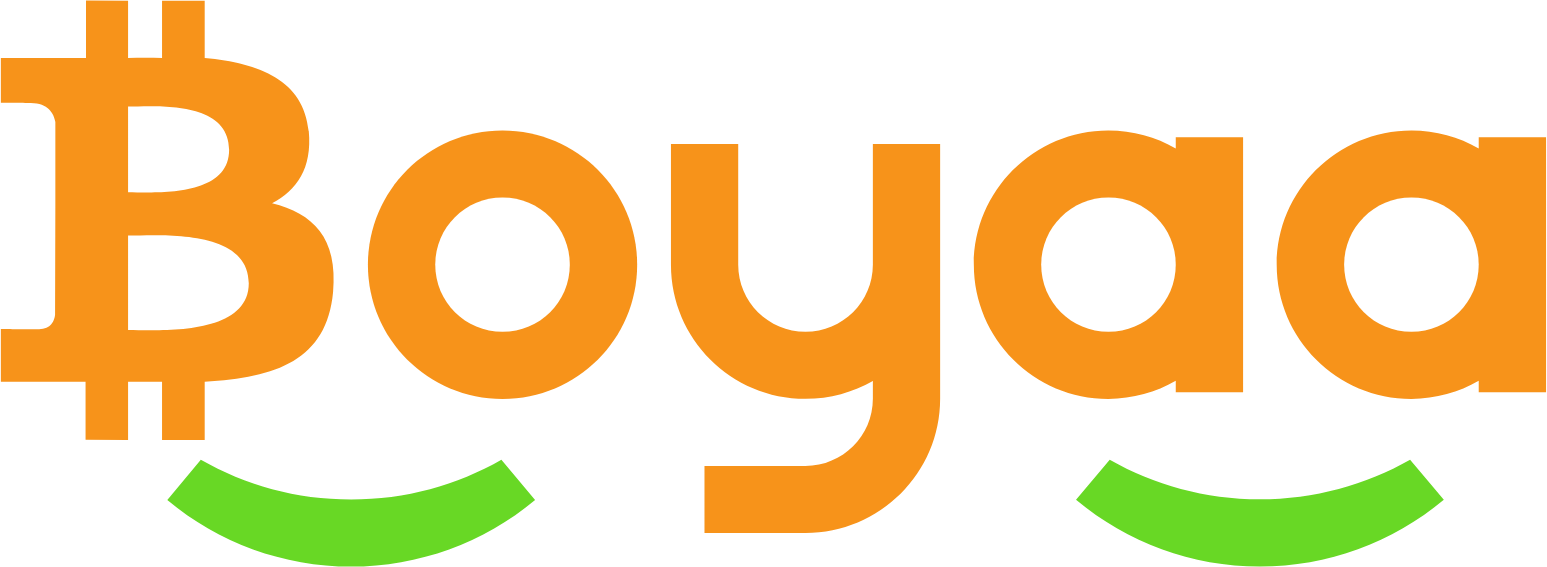Boyaa Interactive logo large (transparent PNG)