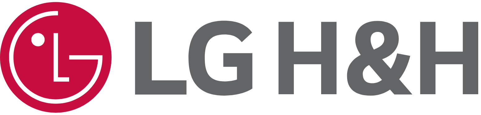 LG Household & Health Care
 logo large (transparent PNG)