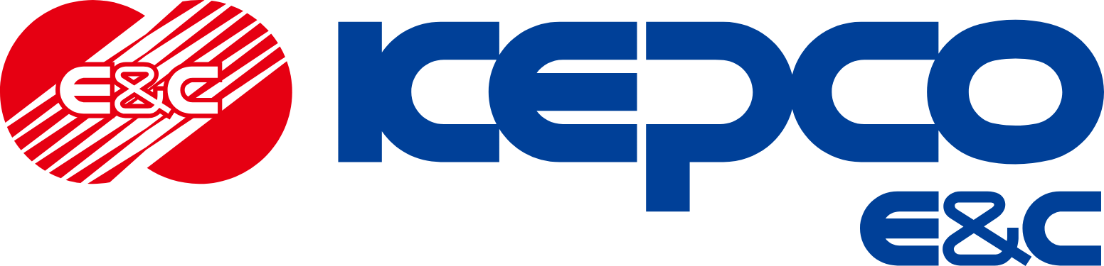 KEPCO Engineering & Construction Company logo large (transparent PNG)