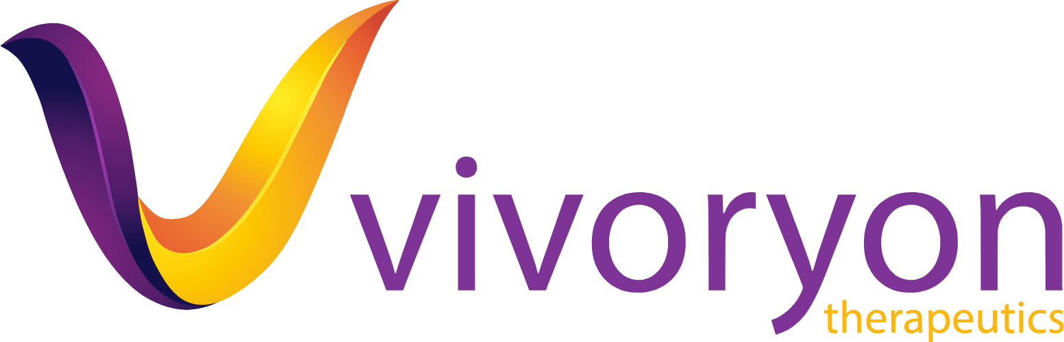 Vivoryon Therapeutics logo large (transparent PNG)