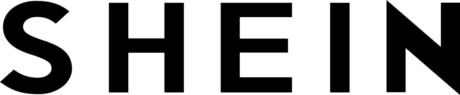 SHEIN Global Holdings logo (transparent PNG)