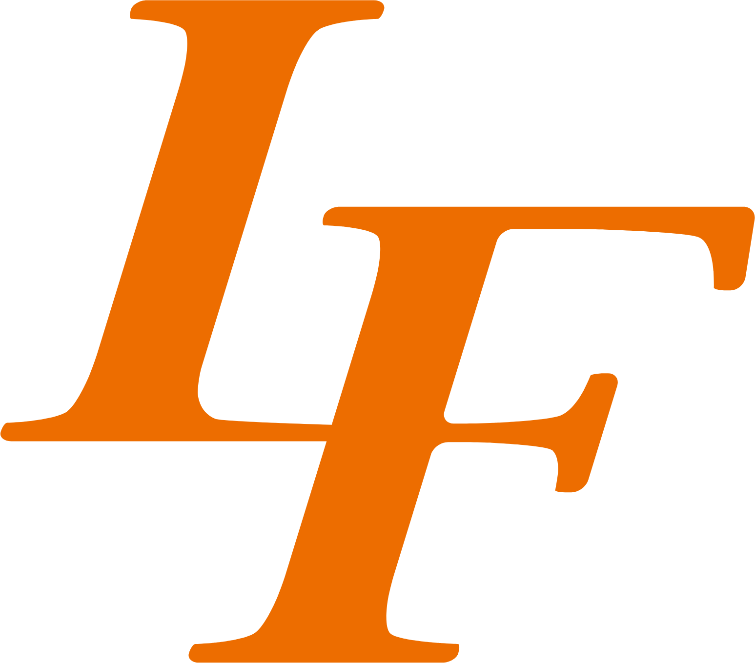 L&F Co., Ltd. Logo (transparentes PNG)