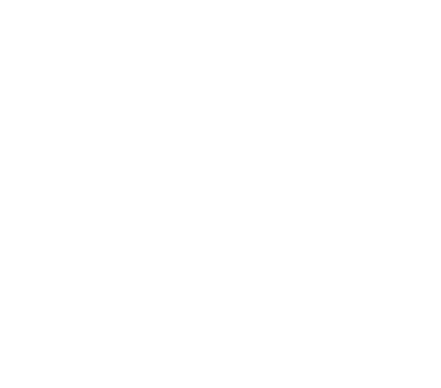 L&F Co., Ltd. Logo für dunkle Hintergründe (transparentes PNG)