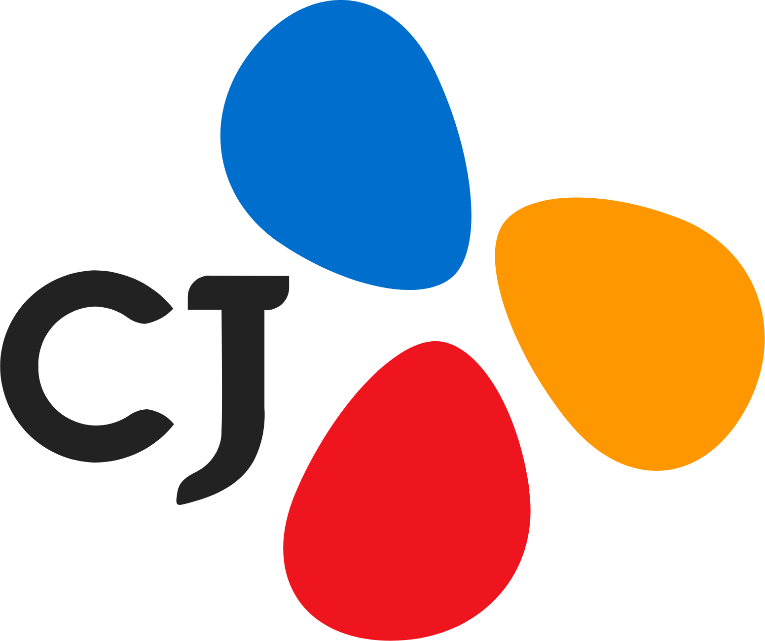 CJ CGV Co., Ltd. logo (transparent PNG)