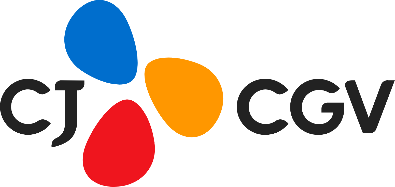 CJ CGV Co., Ltd. logo large (transparent PNG)
