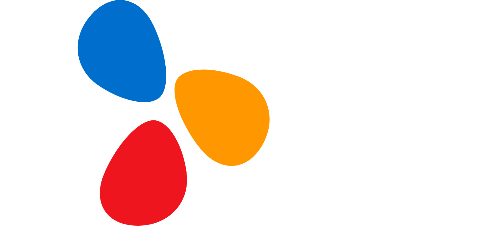 CJ CGV Co., Ltd. logo fulle size on a dark background (transparent PNG)