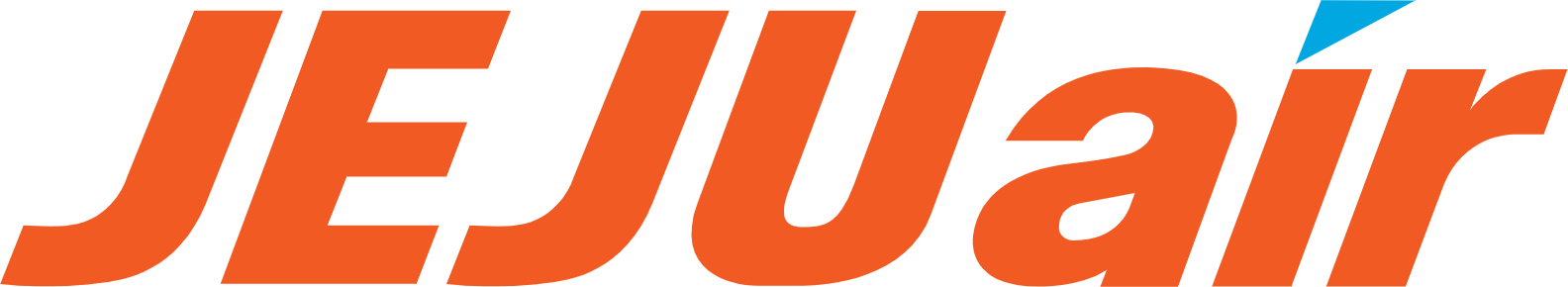 Jeju Air
 logo (transparent PNG)